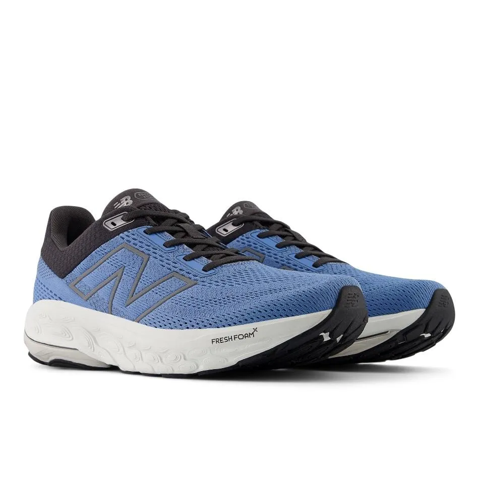 New Balance Herren 860 V14 2E (Weite Passform) Laufschuhe in Blau Laguna SS25