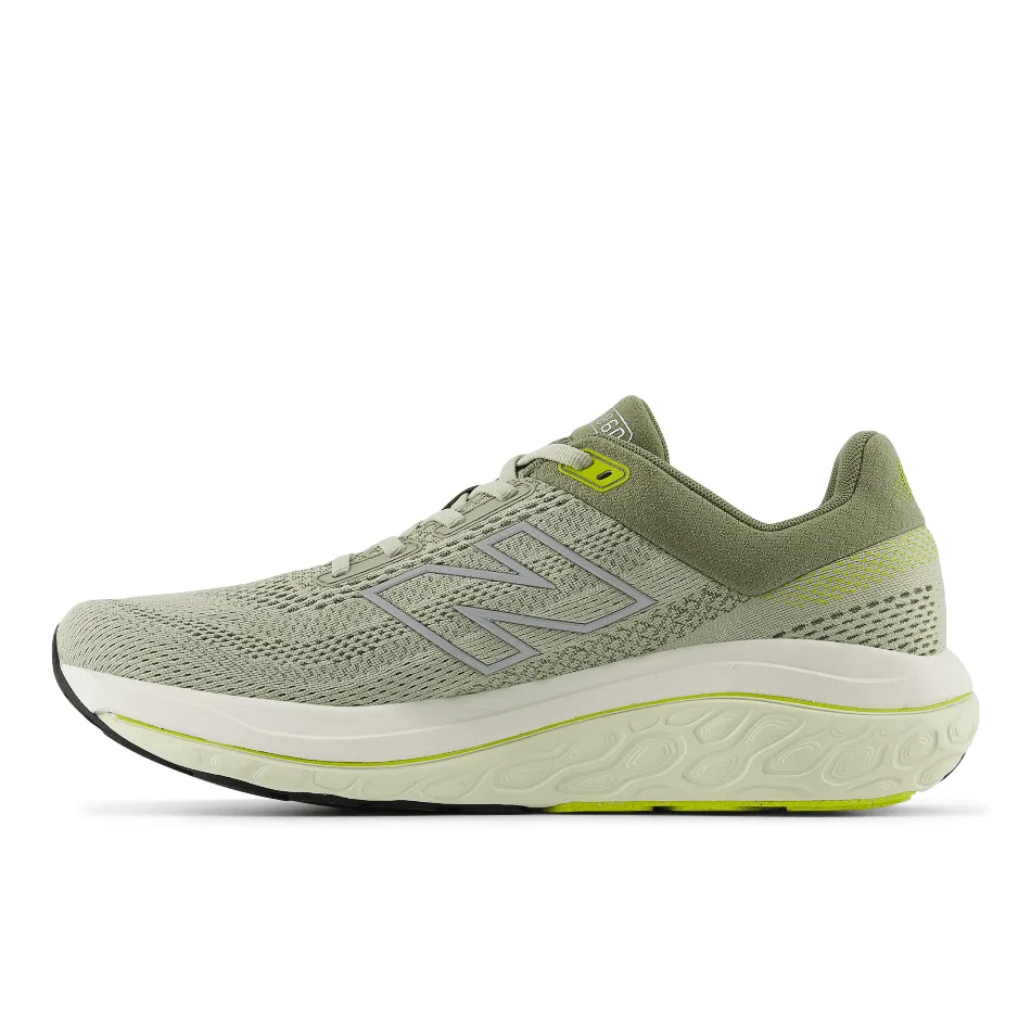 New Balance Herren 860 v14 in 2E Weite, Olivine AW24