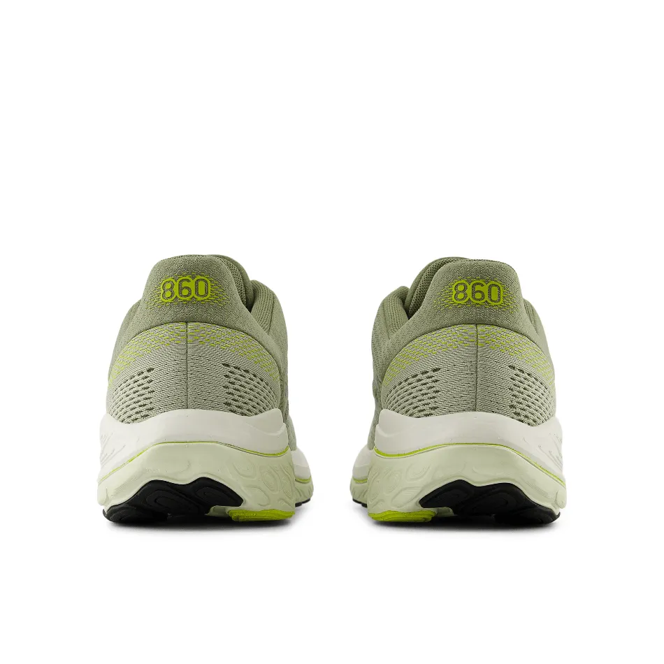 New Balance Herren 860 v14 in 2E Weite, Olivine AW24