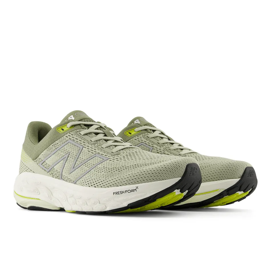 New Balance Herren 860 v14 in 2E Weite, Olivine AW24