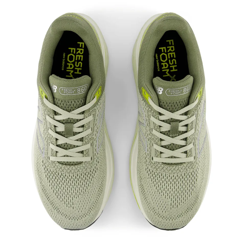 New Balance Herren 860 v14 in 2E Weite, Olivine AW24
