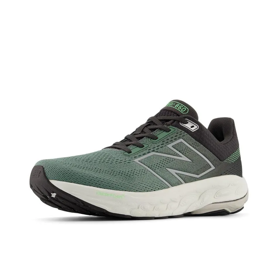 New Balance Herren 860 V14 Laufschuhe in Dunklem Wacholder SS25