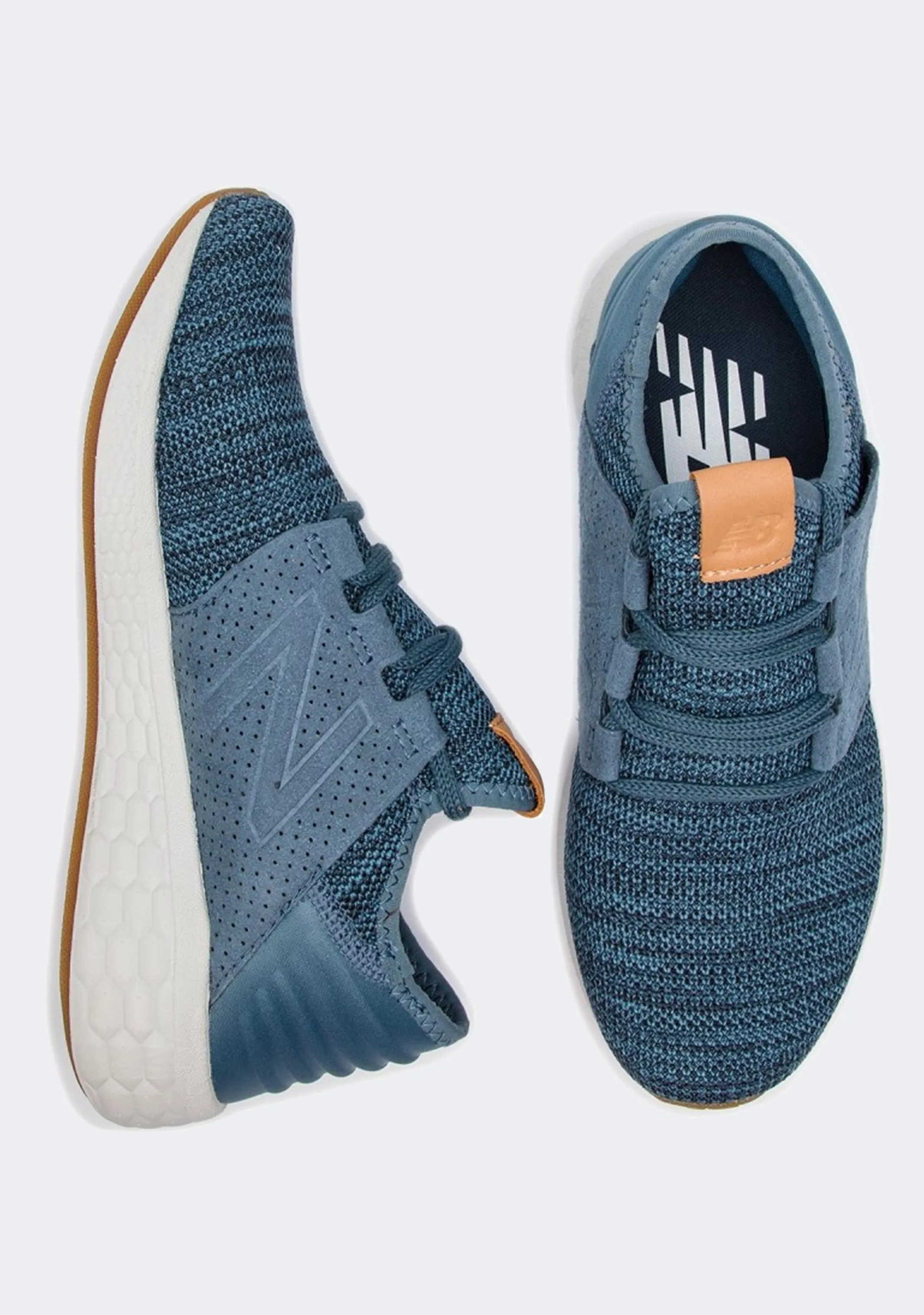 New Balance Herren Fresh Foam Cruz V2