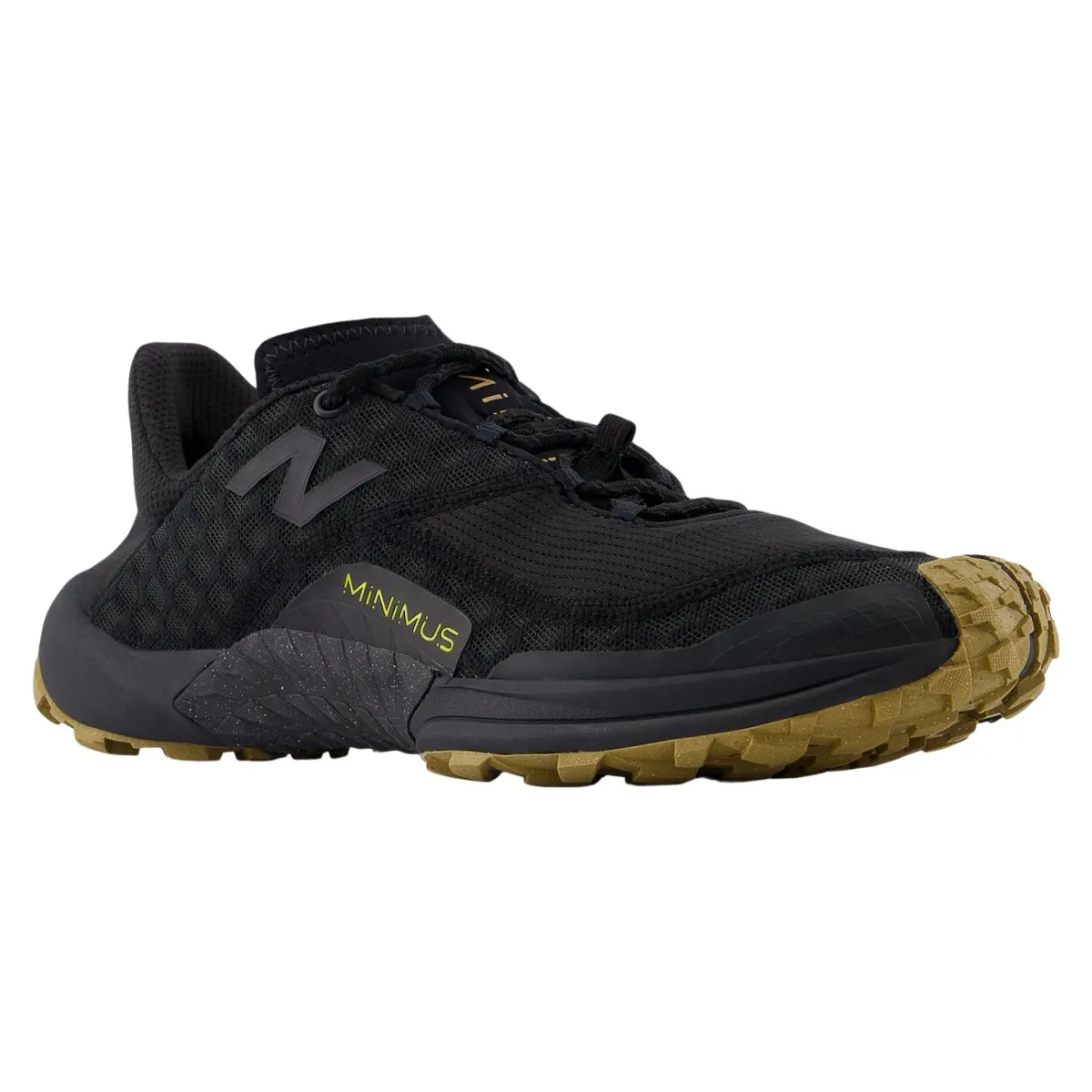 New Balance Herren Minimus Trail Schwarz/Phantom/Great Plains New Balance Schuhe