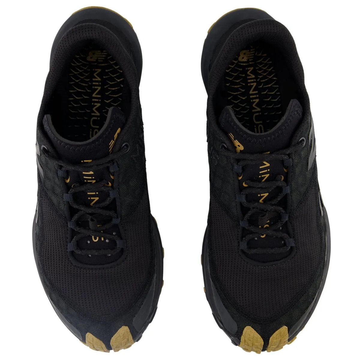 New Balance Herren Minimus Trail Schwarz/Phantom/Great Plains New Balance Schuhe