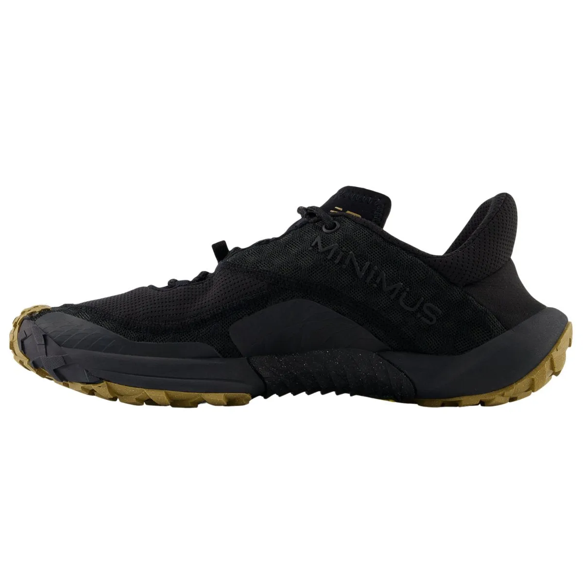 New Balance Herren Minimus Trail Schwarz/Phantom/Great Plains New Balance Schuhe