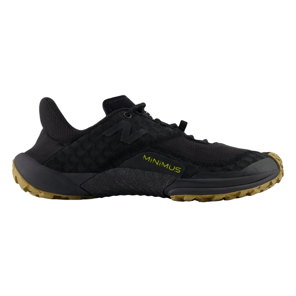 New Balance Herren Minimus Trail Schwarz/Phantom/Great Plains New Balance Schuhe
