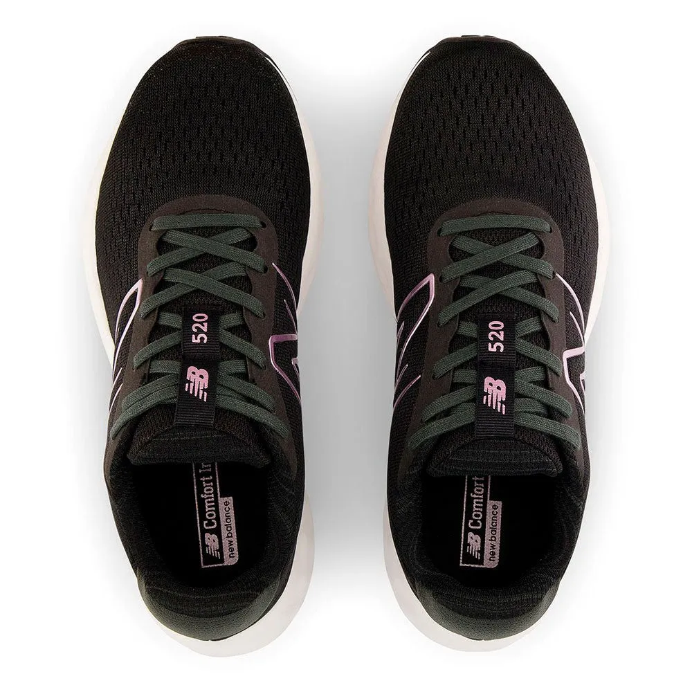 New Balance Schuhe Damen 520v8 Schwarz