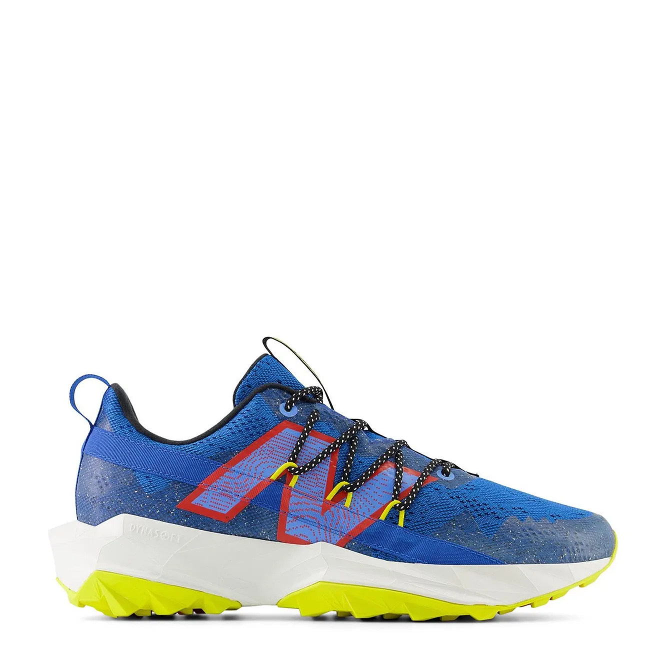 New Balance Tektrel Trainers Blau Oasis / Neo Flame