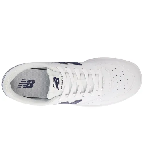 NEW BALANCE UNISEX BB80 SCHUH IN WEIß/NAVY