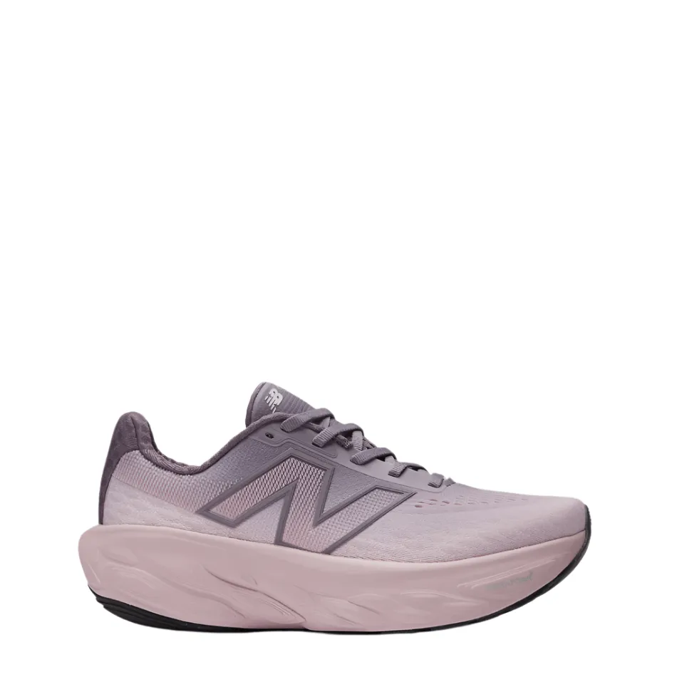 New Balance Damen 1080 V14 Standard Fit (B Weite) Laufschuhe in Dunkles Eiswein SS25