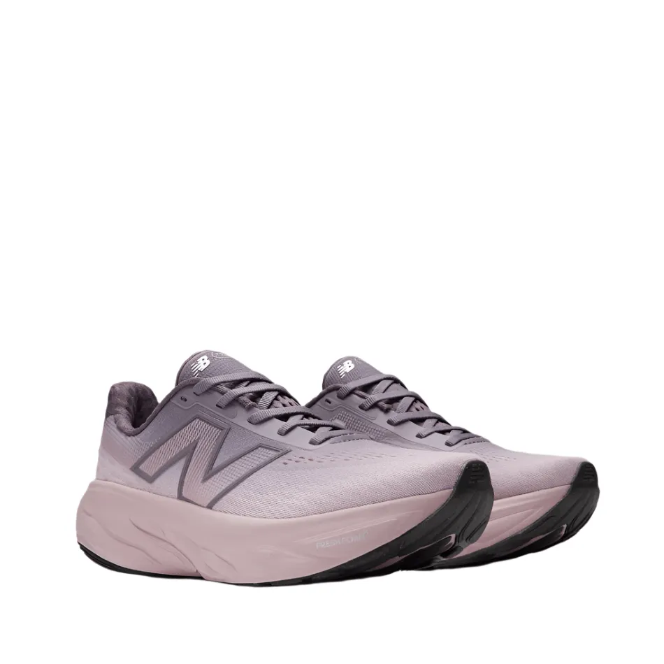New Balance Damen 1080 V14 Standard Fit (B Weite) Laufschuhe in Dunkles Eiswein SS25