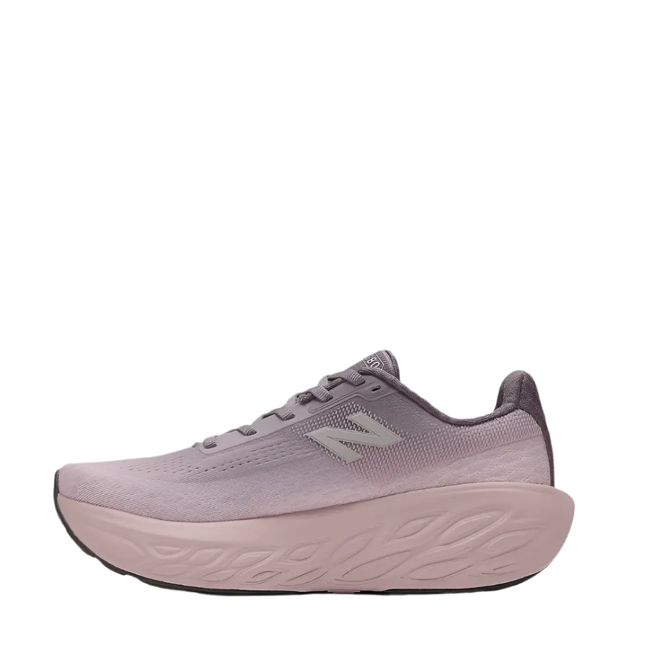 New Balance Damen 1080 V14 Standard Fit (B Weite) Laufschuhe in Dunkles Eiswein SS25