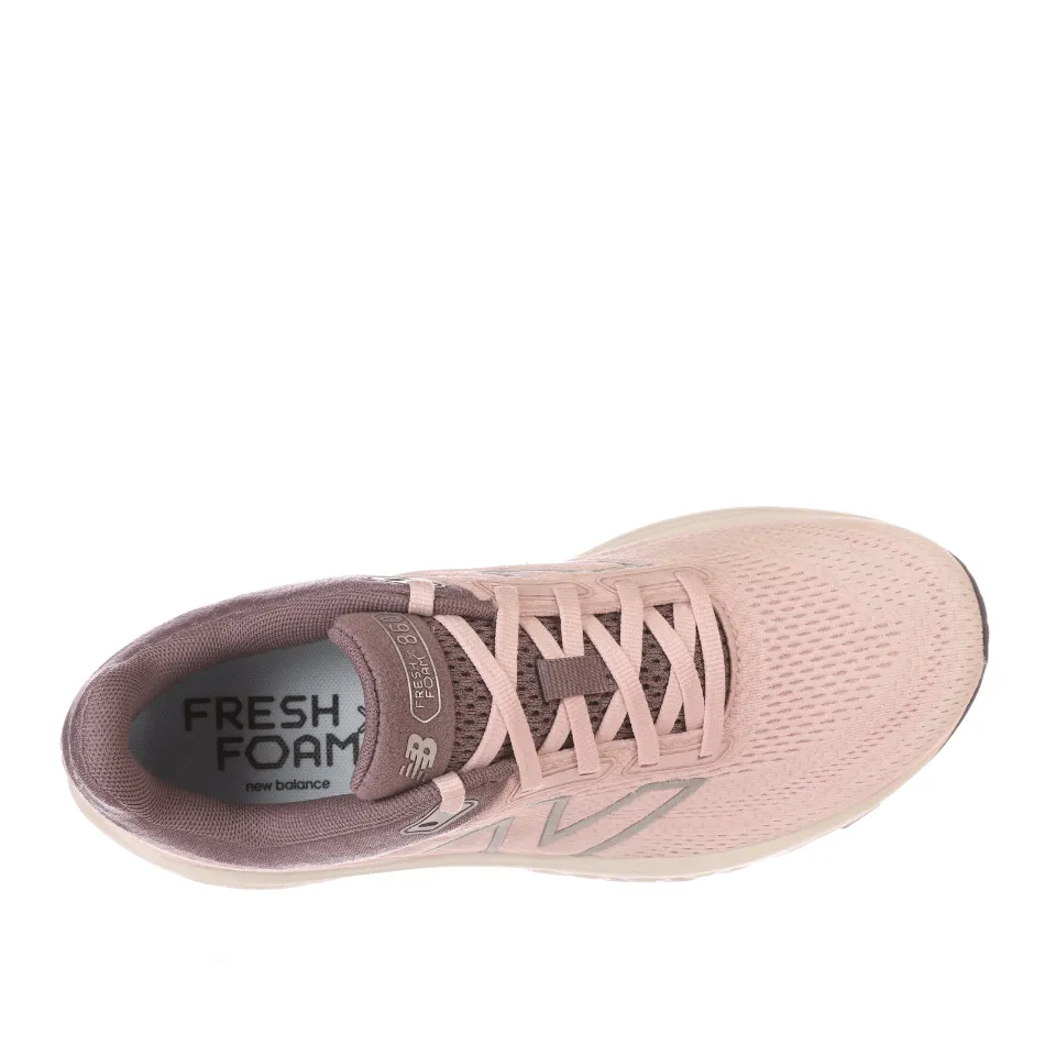 New Balance Damen 860 V14 Laufschuhe in Rosé Zucker SS25