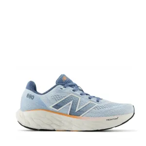 New Balance Damen Fresh Foam X 880 v14 Laufschuhe in Quarry Blue/Sea Salt AW24