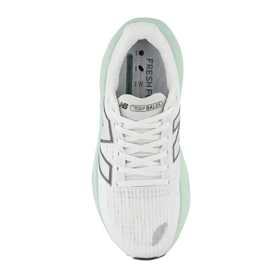 New Balance Damen Fresh Foam X Balos Laufschuhe in Reflection SS25