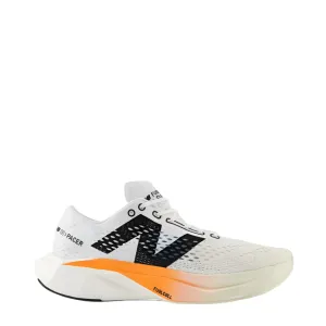 New Balance Damen FuelCell SuperComp Pacer V2 Laufschuhe in Hot Mango SS25
