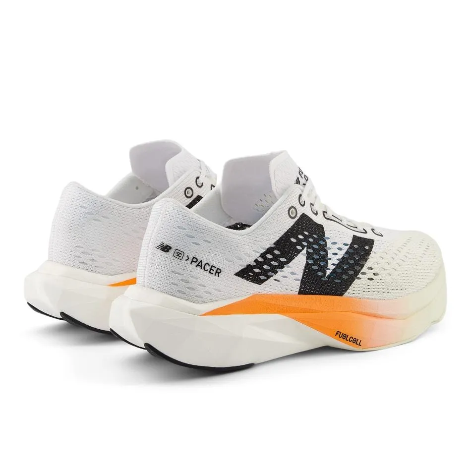 New Balance Damen FuelCell SuperComp Pacer V2 Laufschuhe in Hot Mango SS25