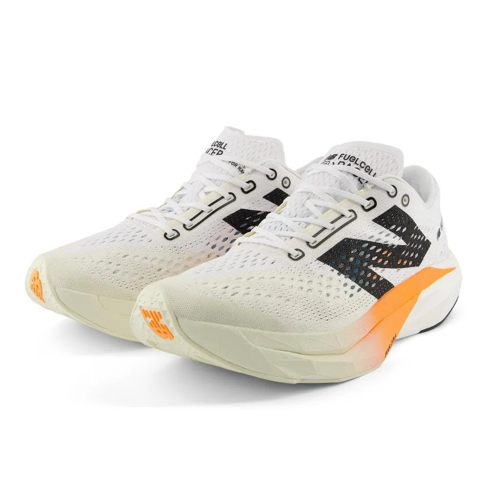 New Balance Damen FuelCell SuperComp Pacer V2 Laufschuhe in Hot Mango SS25
