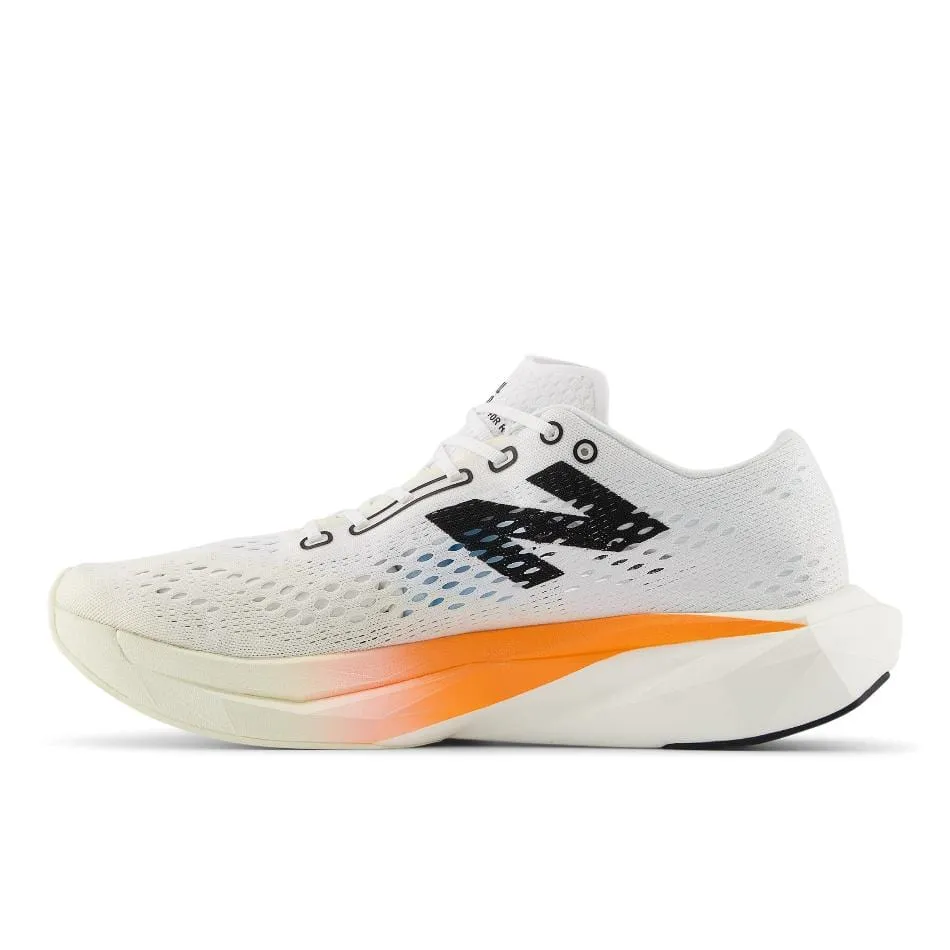 New Balance Damen FuelCell SuperComp Pacer V2 Laufschuhe in Hot Mango SS25