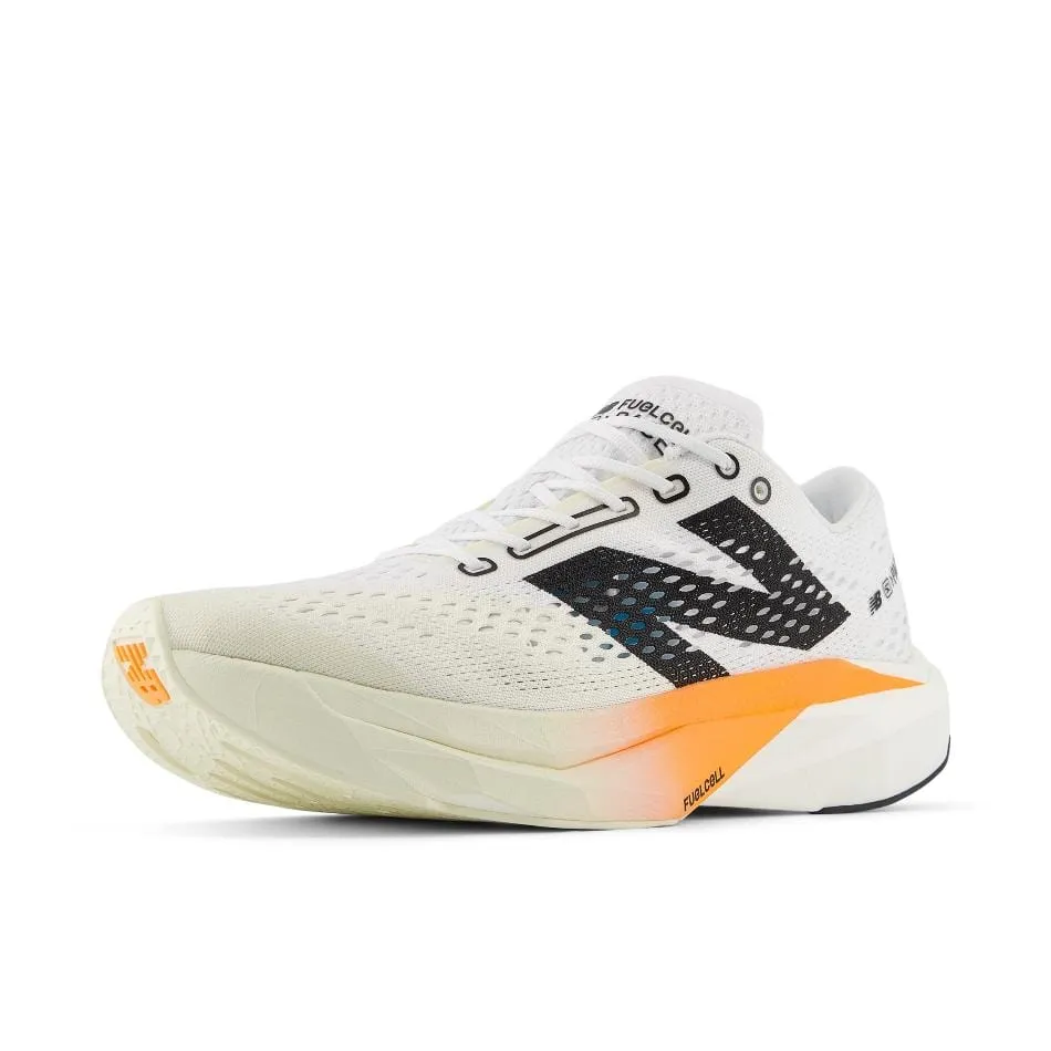 New Balance Damen FuelCell SuperComp Pacer V2 Laufschuhe in Hot Mango SS25