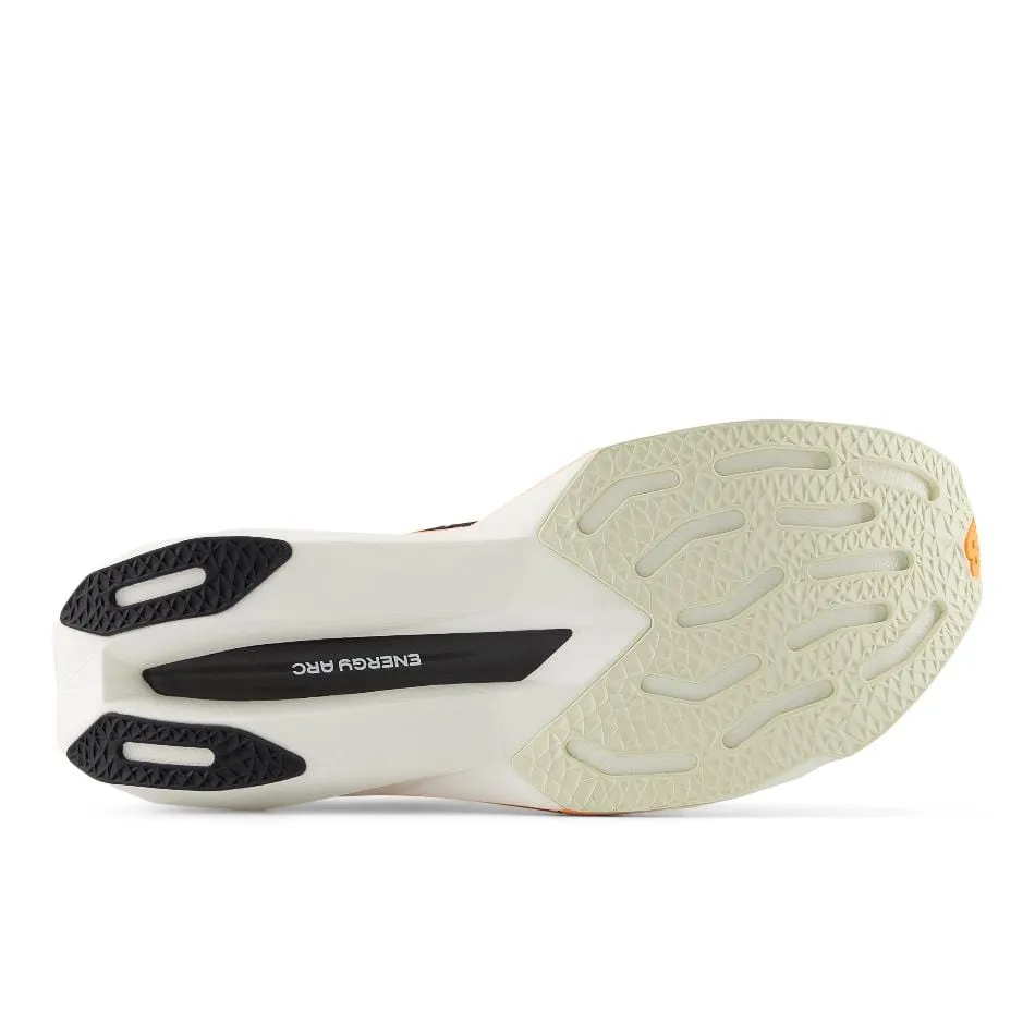 New Balance Damen FuelCell SuperComp Pacer V2 Laufschuhe in Hot Mango SS25