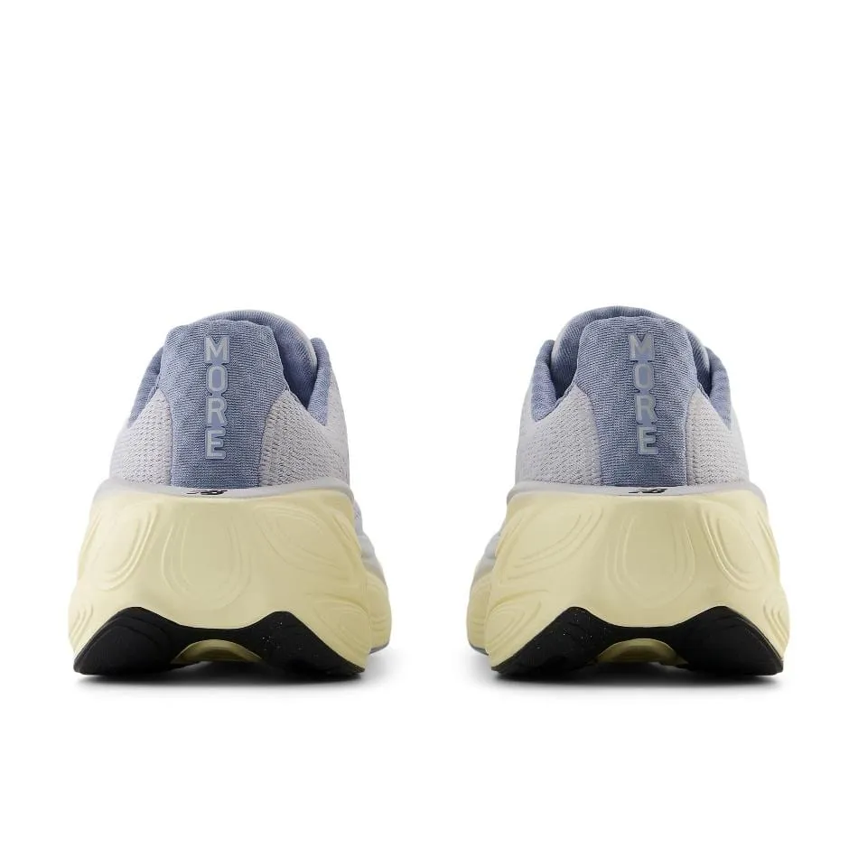 New Balance Damen More V5 Laufschuhe in Perlgrau SS25