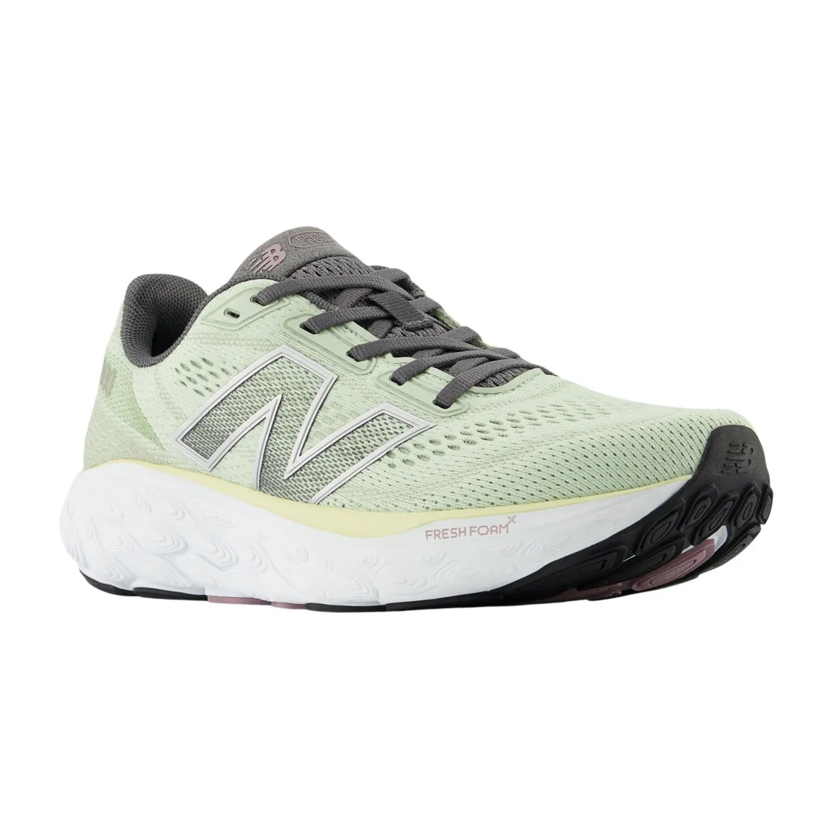 New Balance Damen W880N14 Natürliche Minze/Silber Metallic/Eiswein