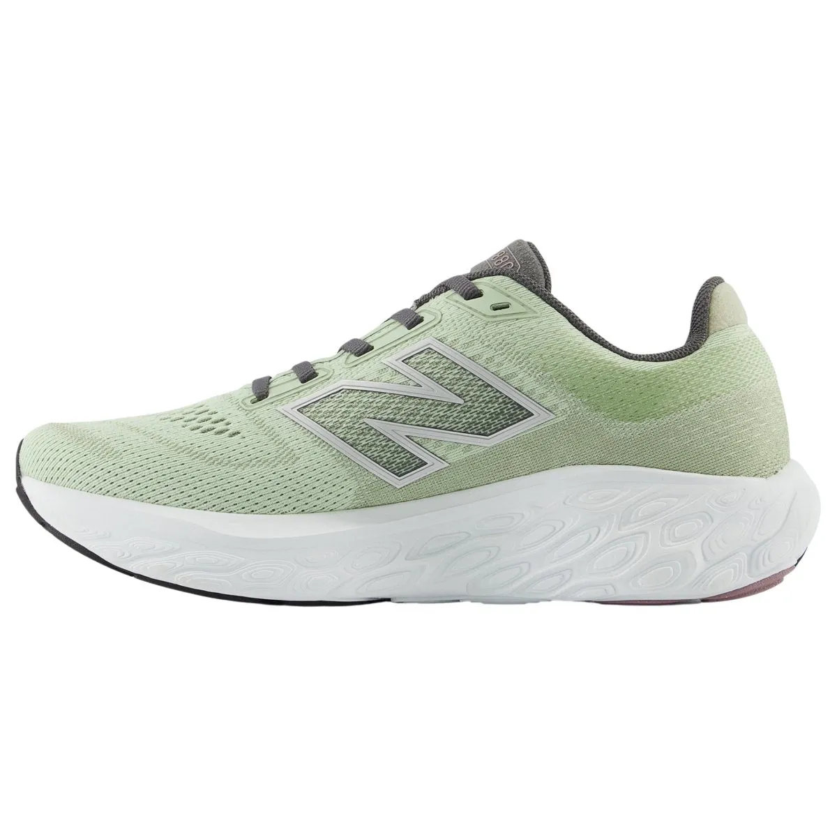 New Balance Damen W880N14 Natürliche Minze/Silber Metallic/Eiswein