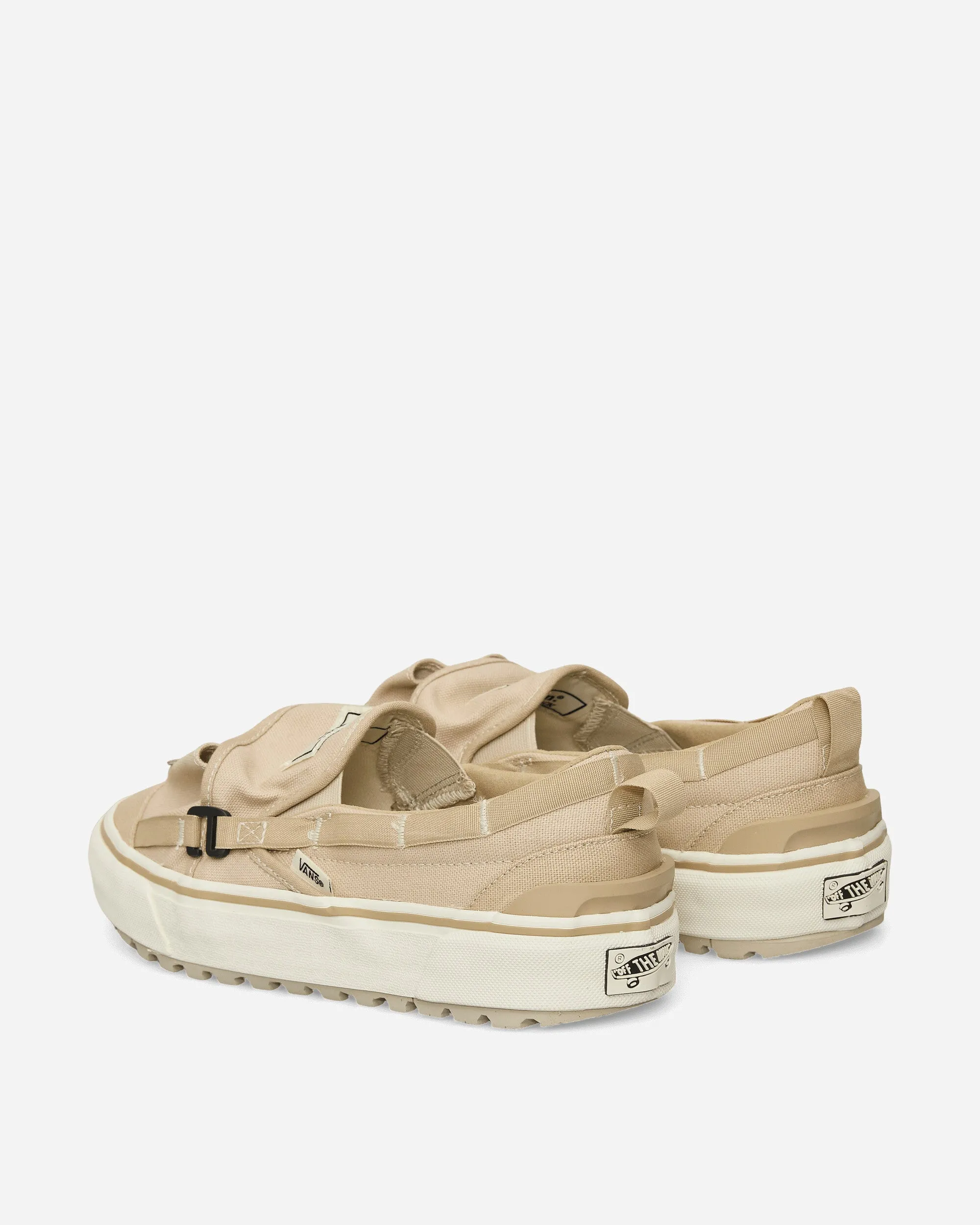 Nicole McLaughlin Slip-On LX MTE RS Sneakers Braun