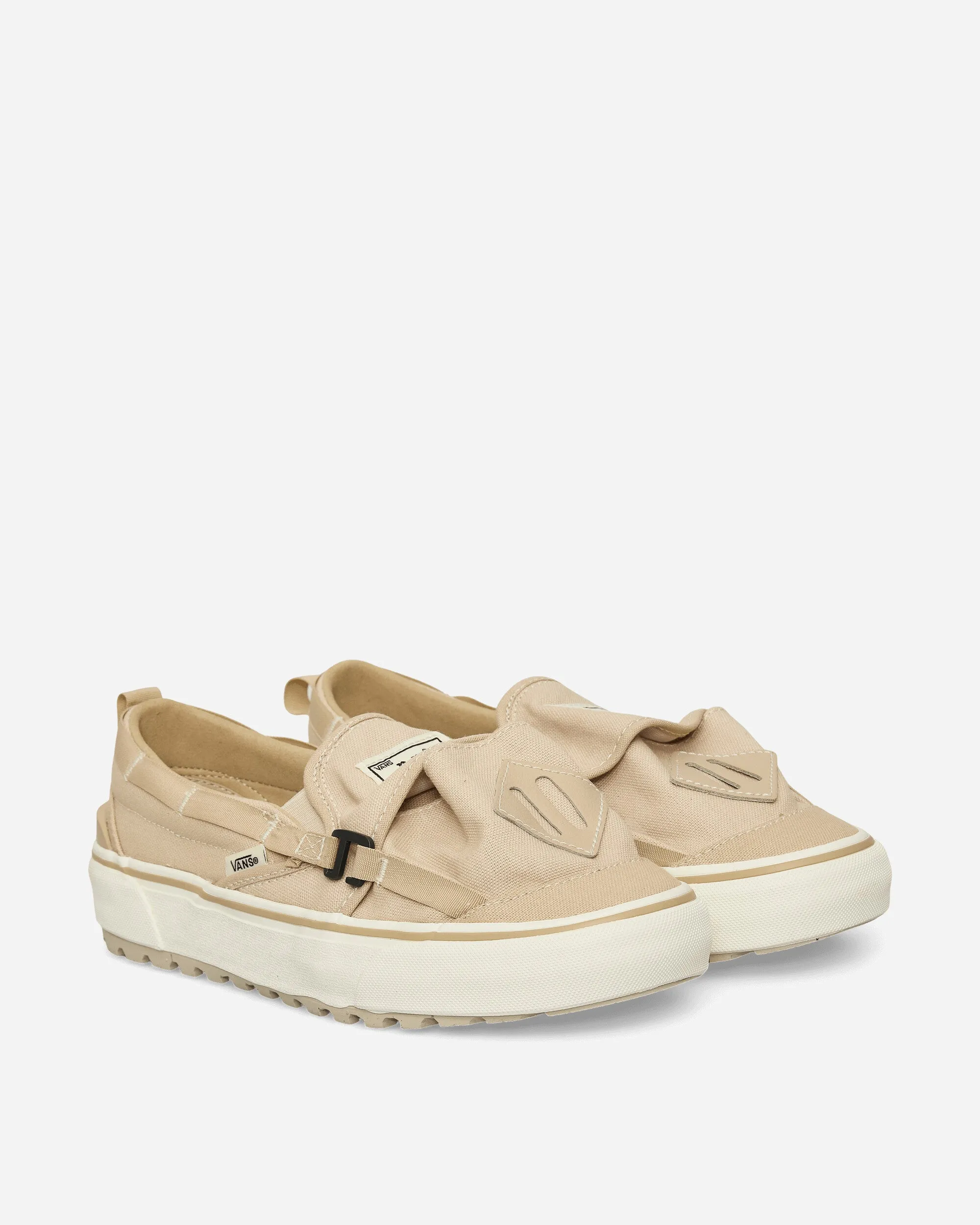 Nicole McLaughlin Slip-On LX MTE RS Sneakers Braun