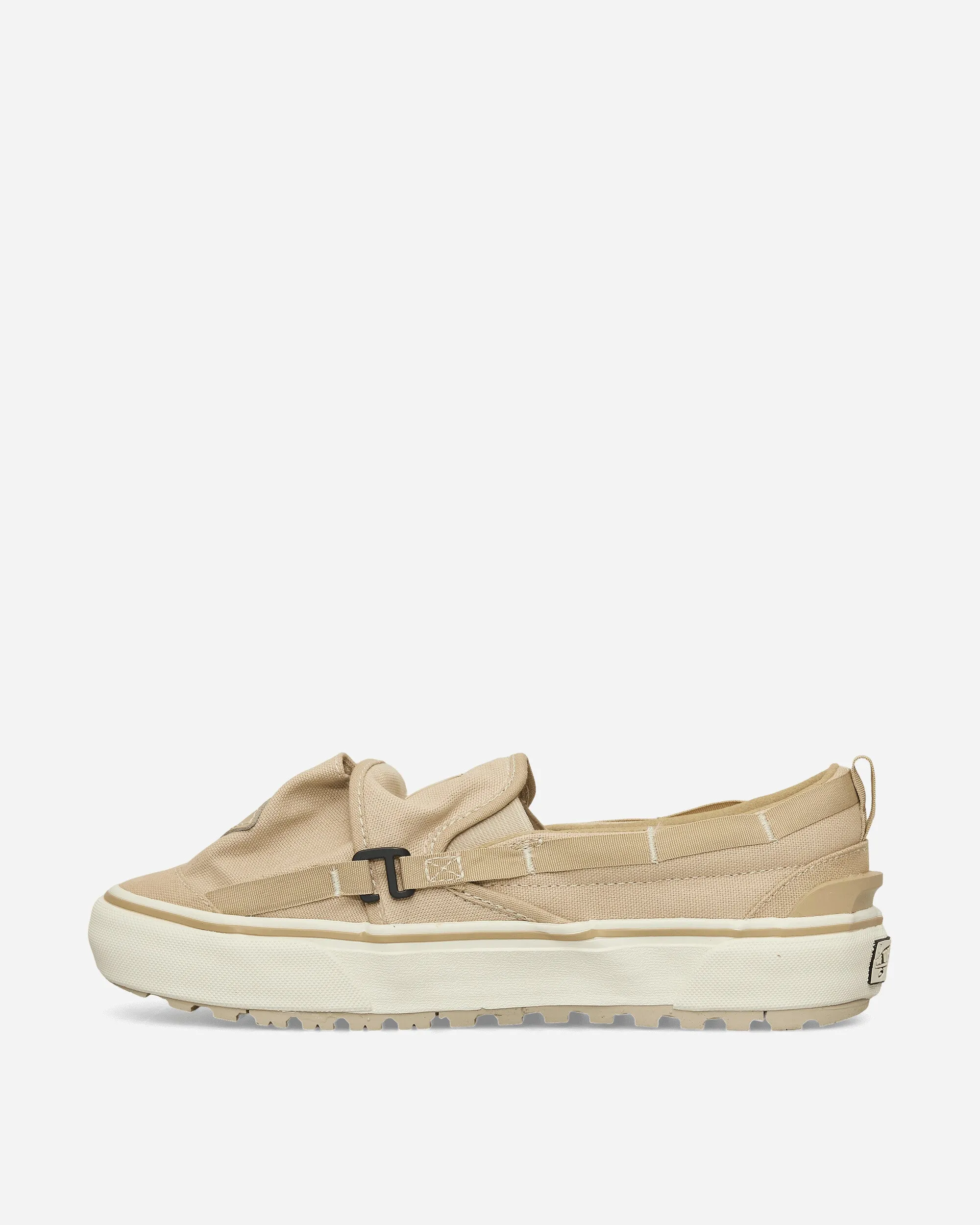 Nicole McLaughlin Slip-On LX MTE RS Sneakers Braun