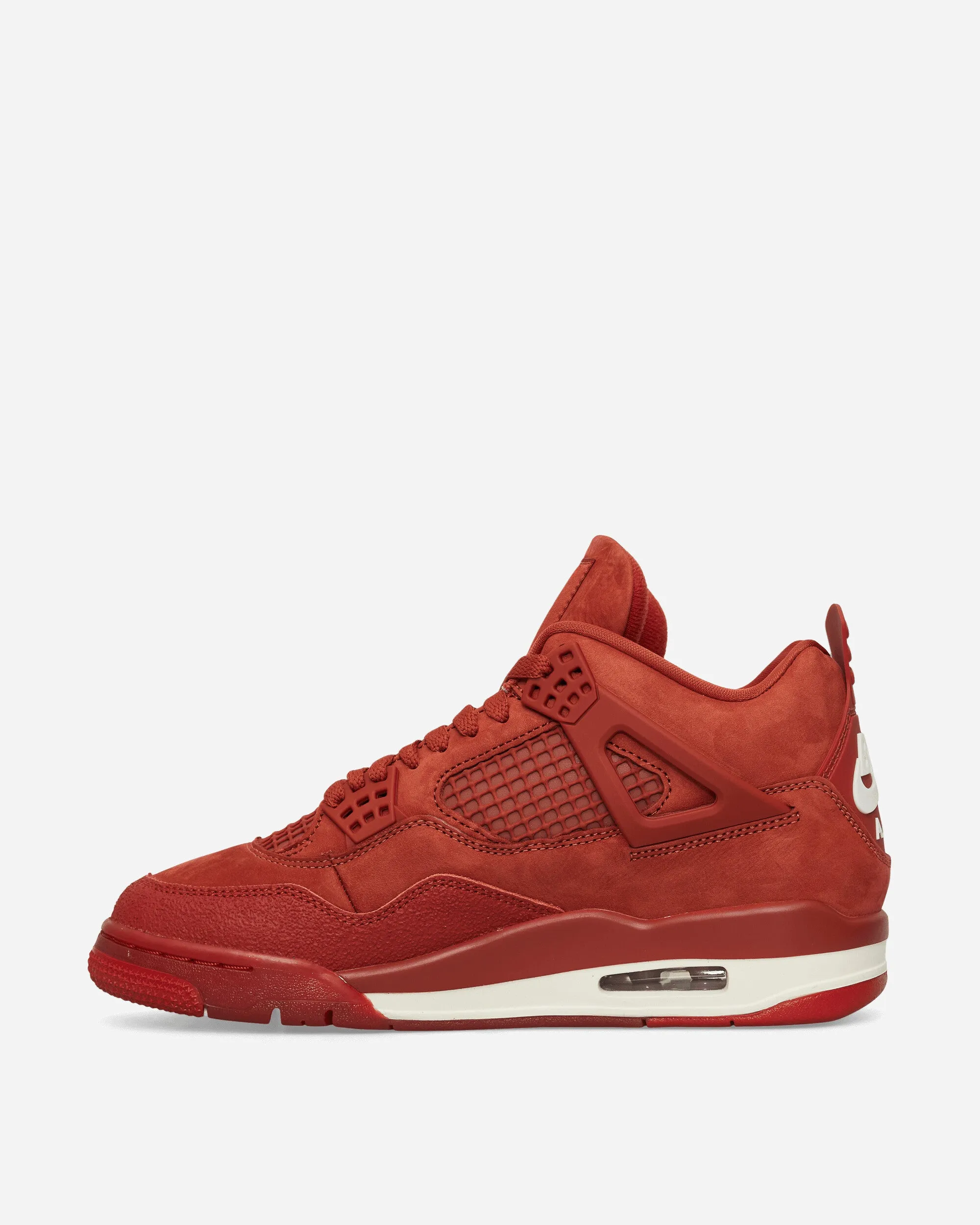 Nigel Sylvester Air Jordan 4 Sneakers Stein für Stein