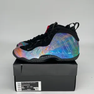 NIKE AIR FOAMPOSITE ONE BIG BANG SIZE 6YDA4159-800