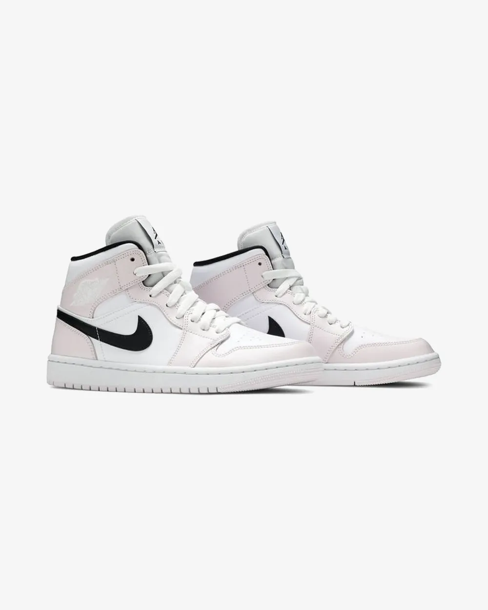 NIKE AIR JORDAN 1 MID WMNS BARELY ROSE VIOLET (NEU)