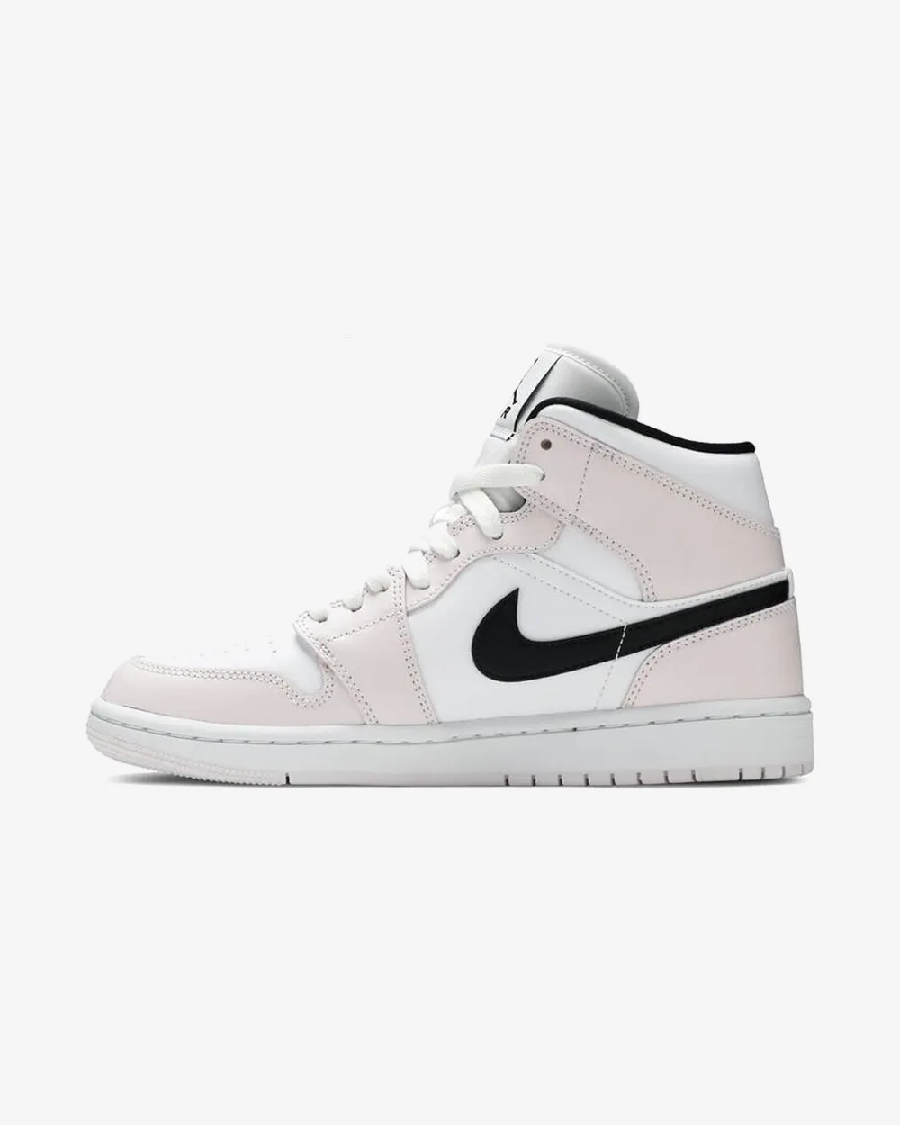 NIKE AIR JORDAN 1 MID WMNS BARELY ROSE VIOLET (NEU)