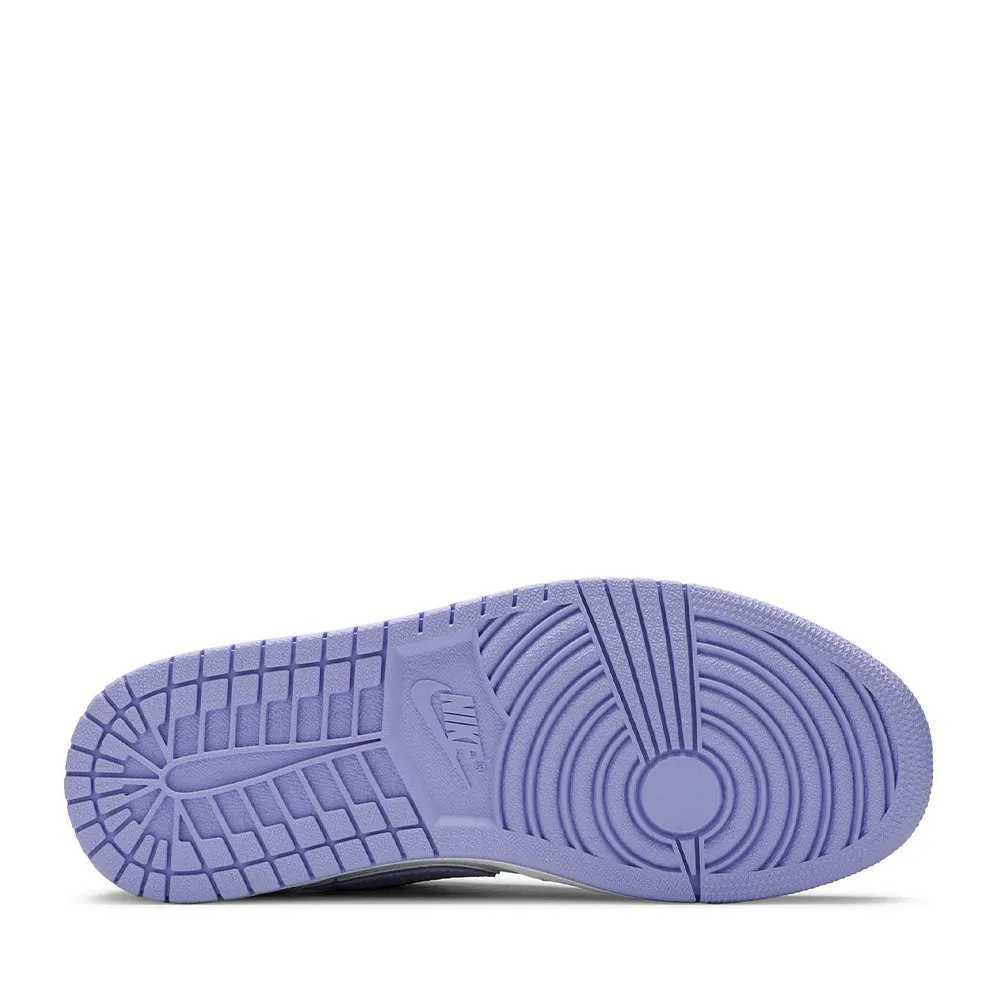 NIKE AIR JORDAN1 LOW SE ARKTISCHER PUNSCH LILA
