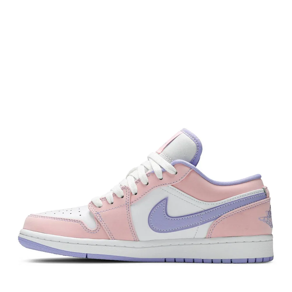 NIKE AIR JORDAN1 LOW SE ARKTISCHER PUNSCH LILA