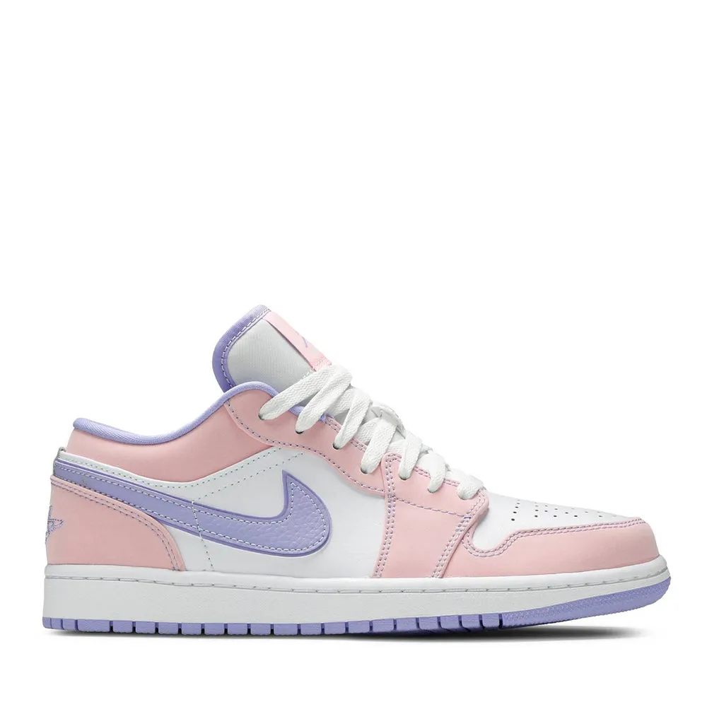 NIKE AIR JORDAN1 LOW SE ARKTISCHER PUNSCH LILA