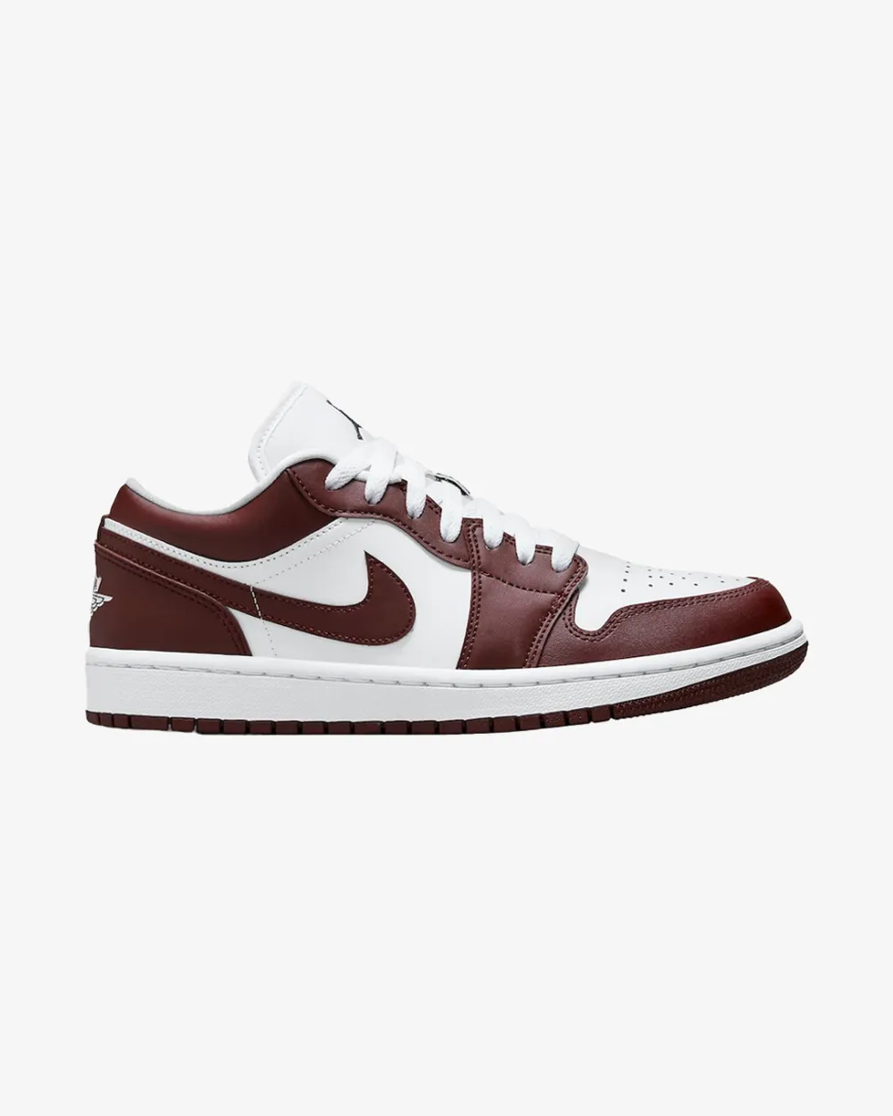 NIKE AIR JORDAN1 LOW WMNS TEAM ROT BRONZE EKLIPSE