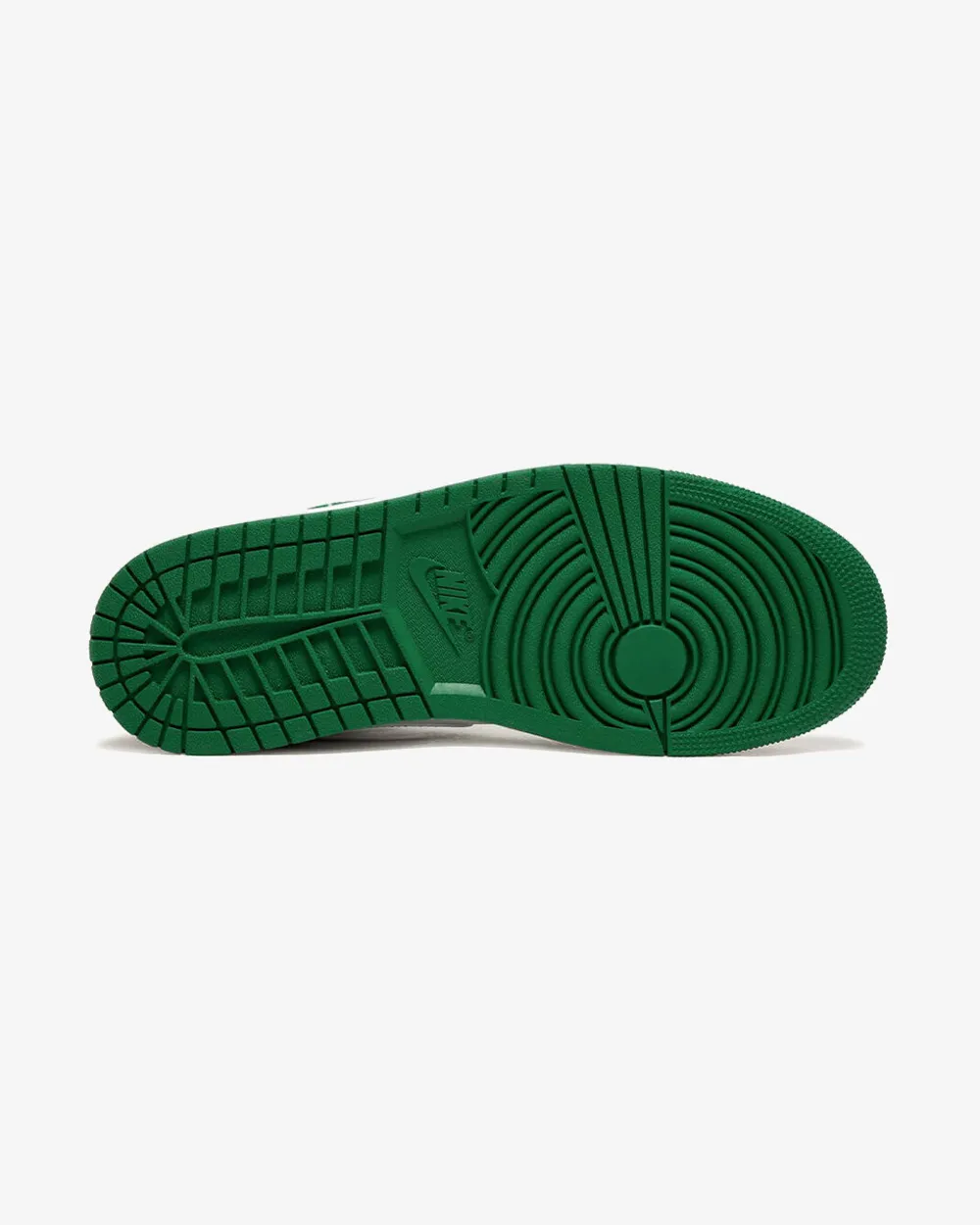 NIKE AIR JORDAN1 MID SE GRAU GRÜN (NEU)