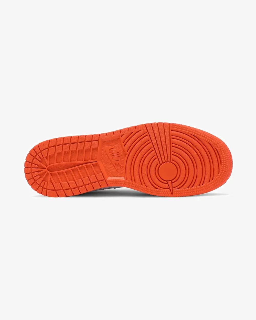 NIKE AIR JORDAN1 MID SE GS ELEKTRO ORANGE