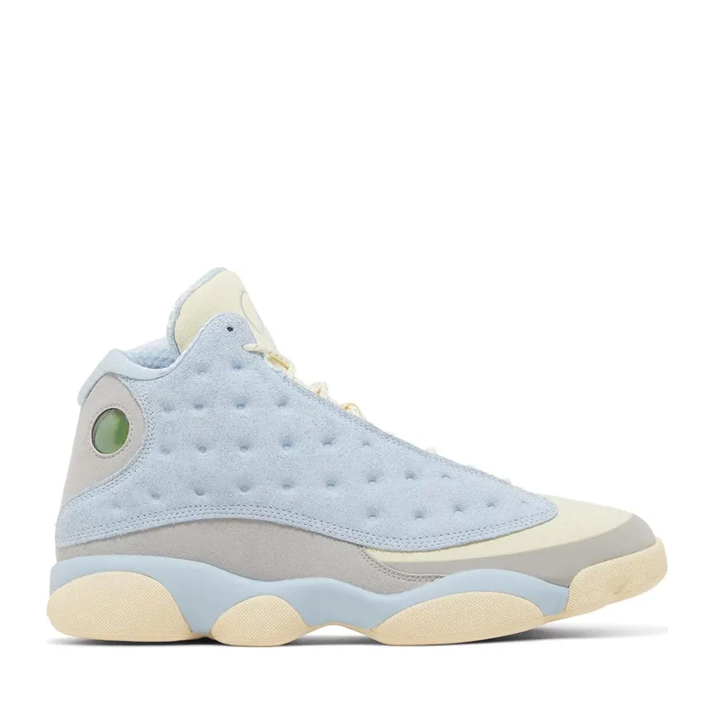 NIKE AIR JORDAN13 RETRO SOLEFLY HIMMELBLAU