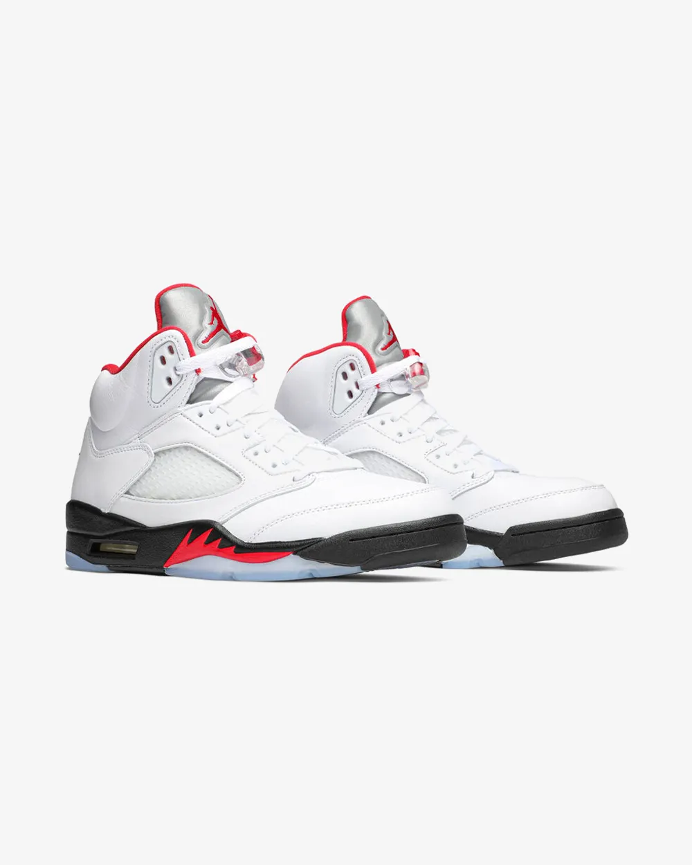 NIKE AIR JORDAN5 RETRO FEUERROT