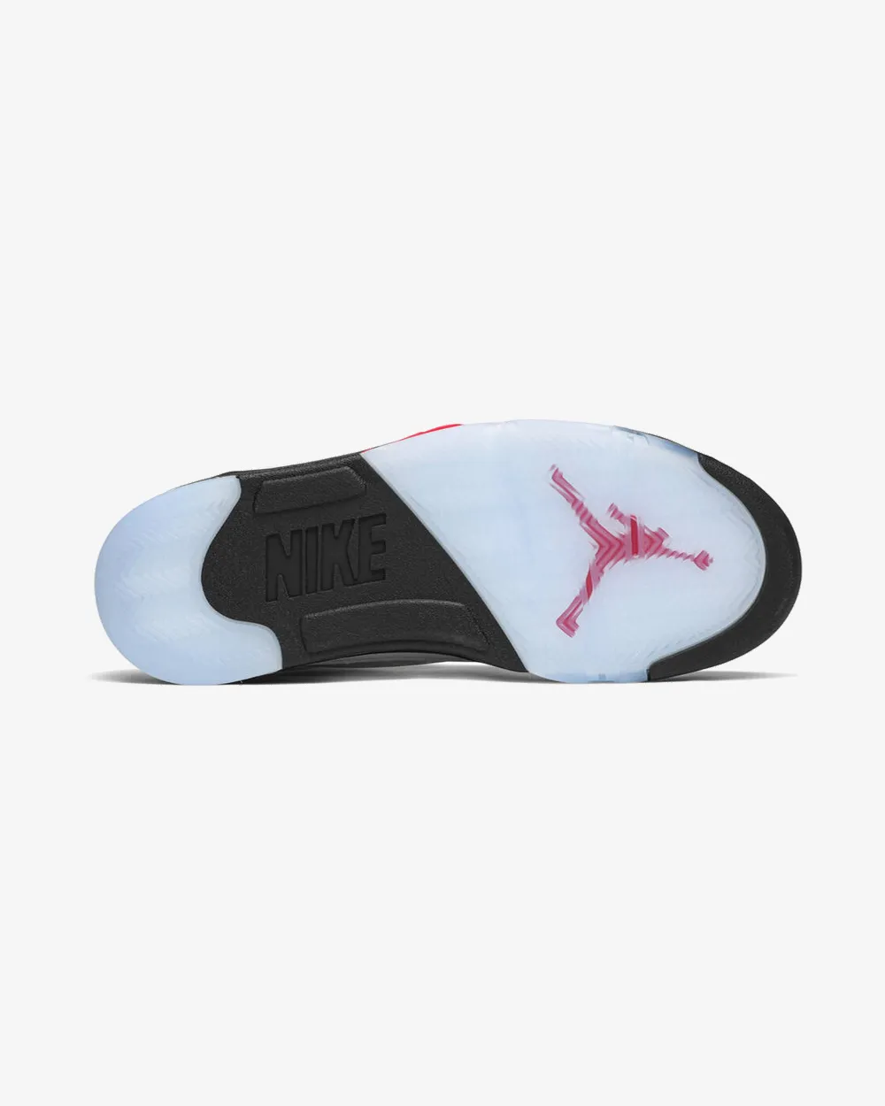 NIKE AIR JORDAN5 RETRO FEUERROT