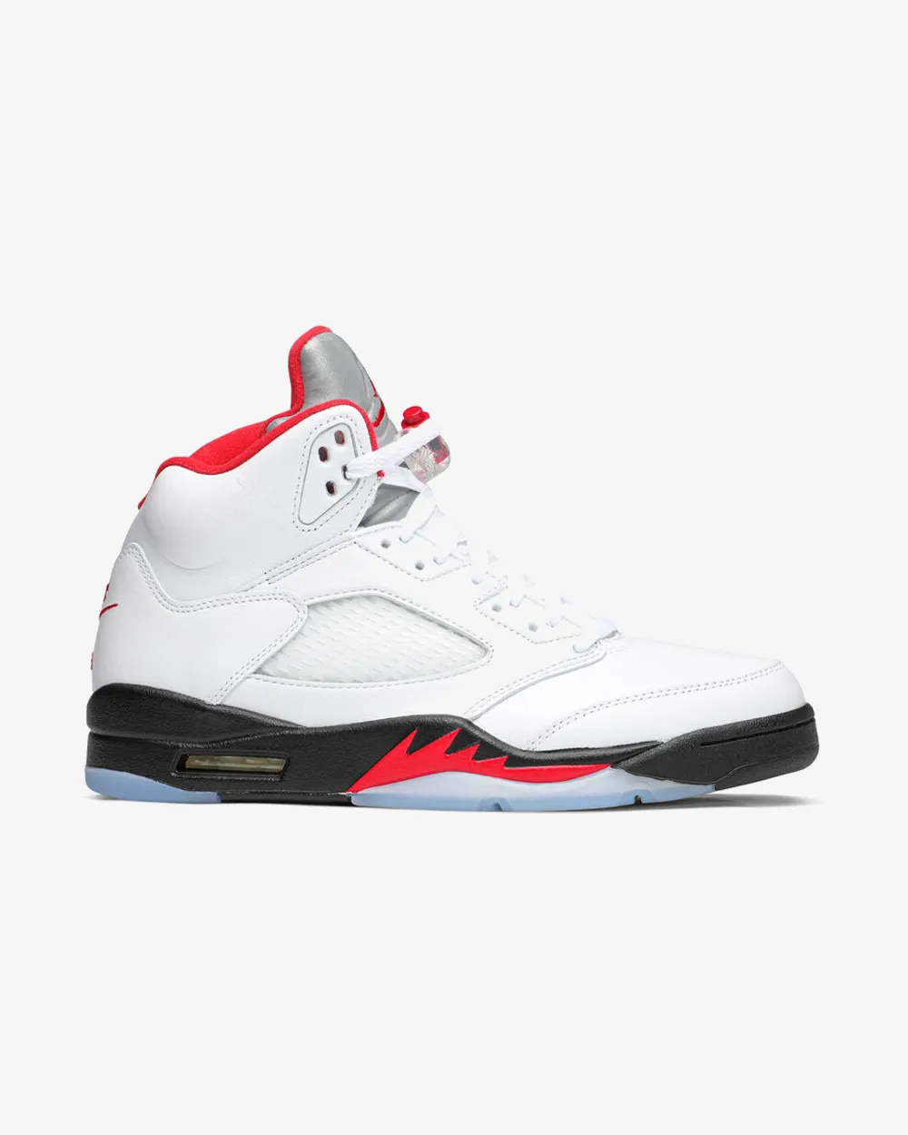 NIKE AIR JORDAN5 RETRO FEUERROT