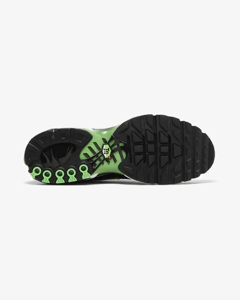 NIKE AIR MAX PLUS TN SCHREI GRÜN