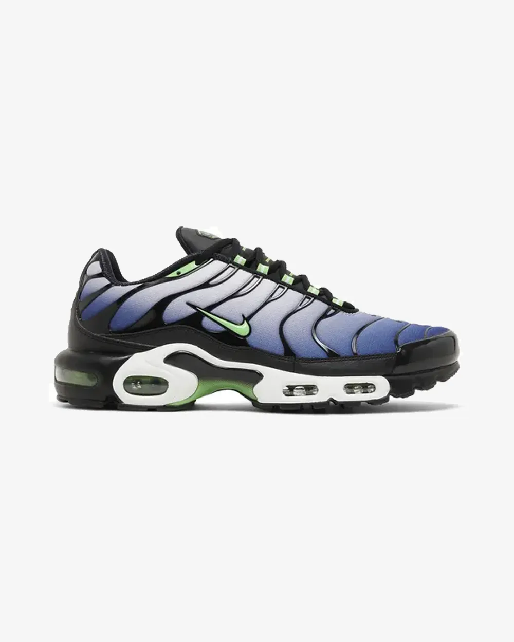 NIKE AIR MAX PLUS TN SCHREI GRÜN