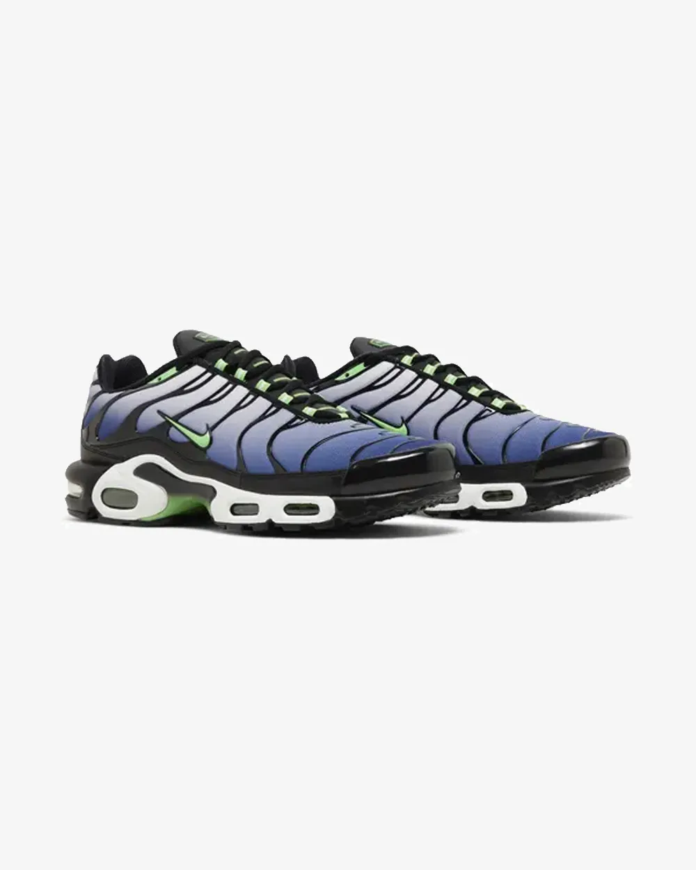 NIKE AIR MAX PLUS TN SCHREI GRÜN