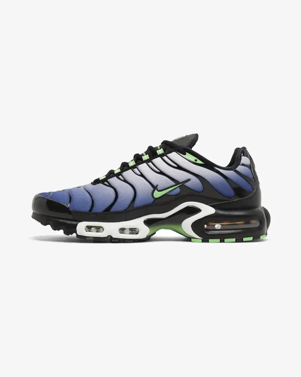 NIKE AIR MAX PLUS TN SCHREI GRÜN